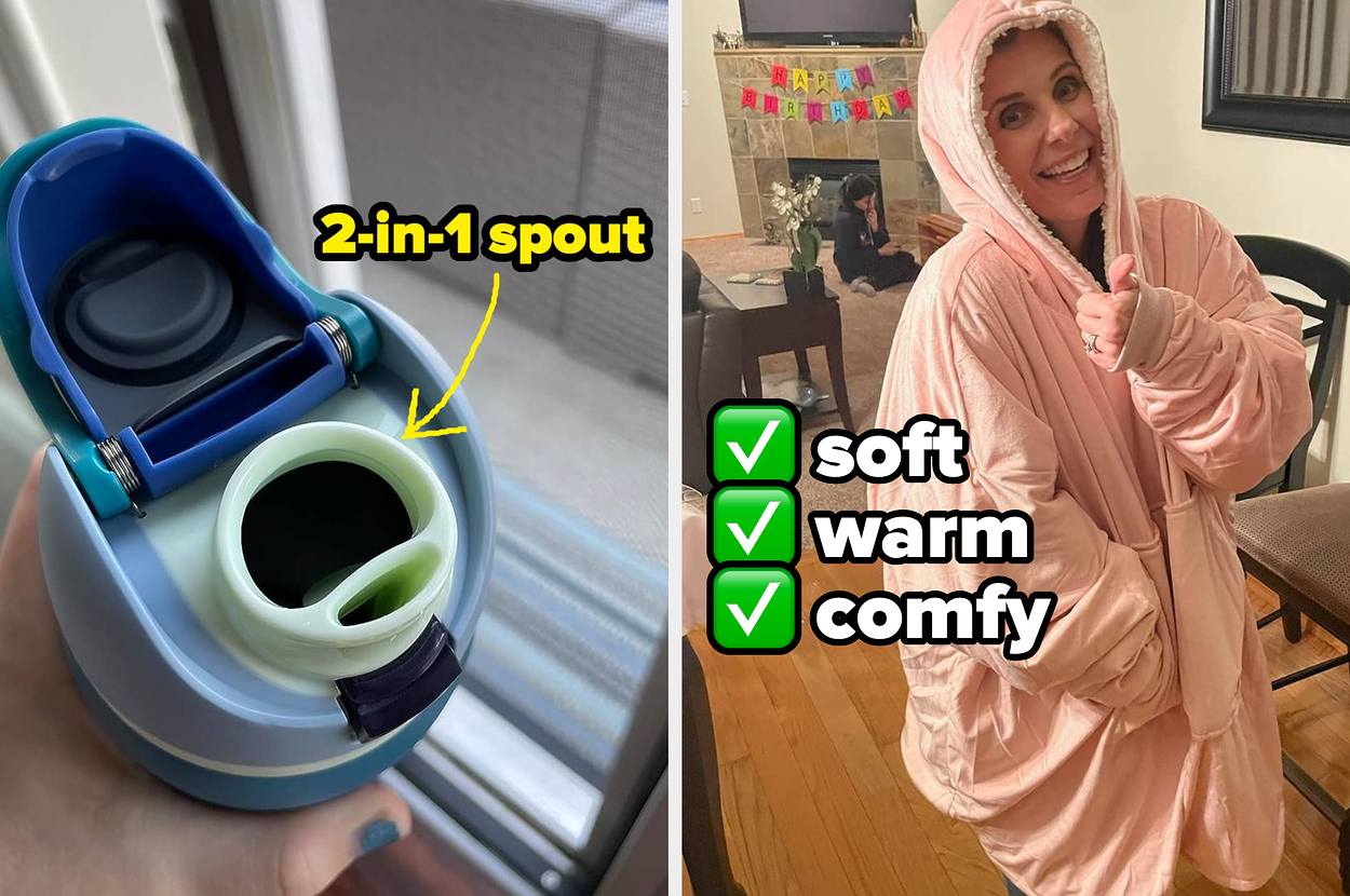 33 TikTok Products That Have Reviewers In Complete Shambles Over How Much They Love Them