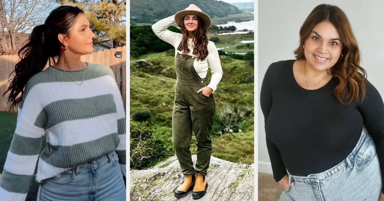 34 Affordable Fall Fashion Finds Under $50