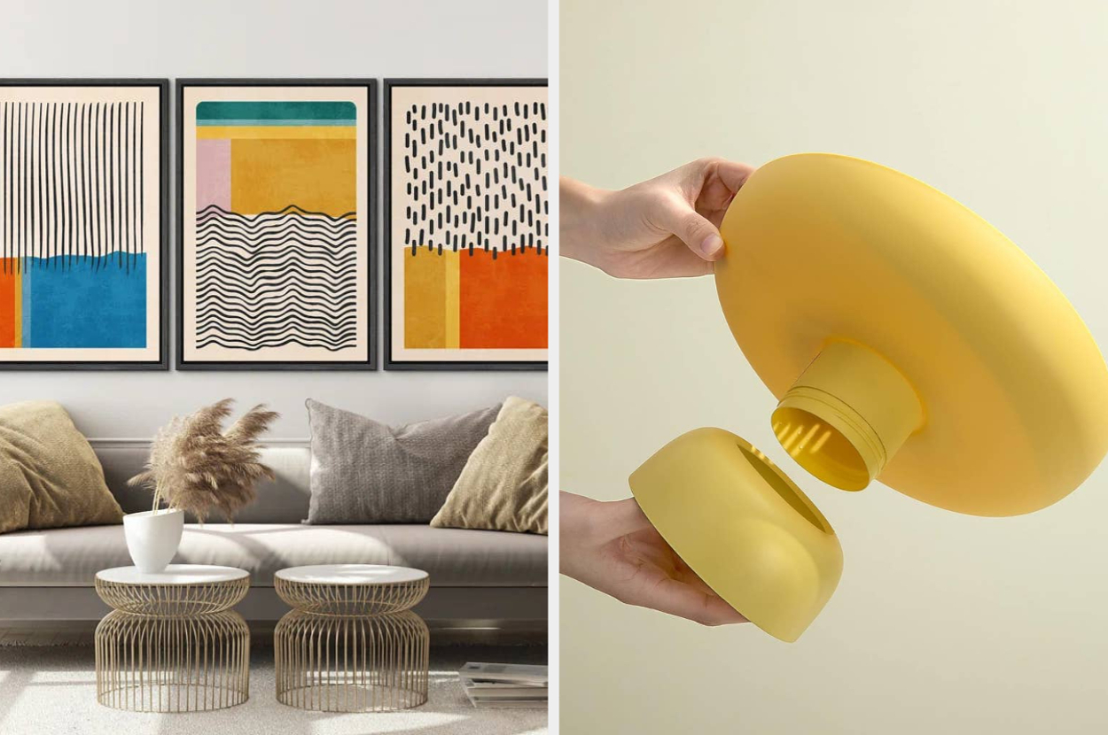 34 Charming Pieces Of Decor That’ll Make Your Home Feel A Million Times More Welcoming