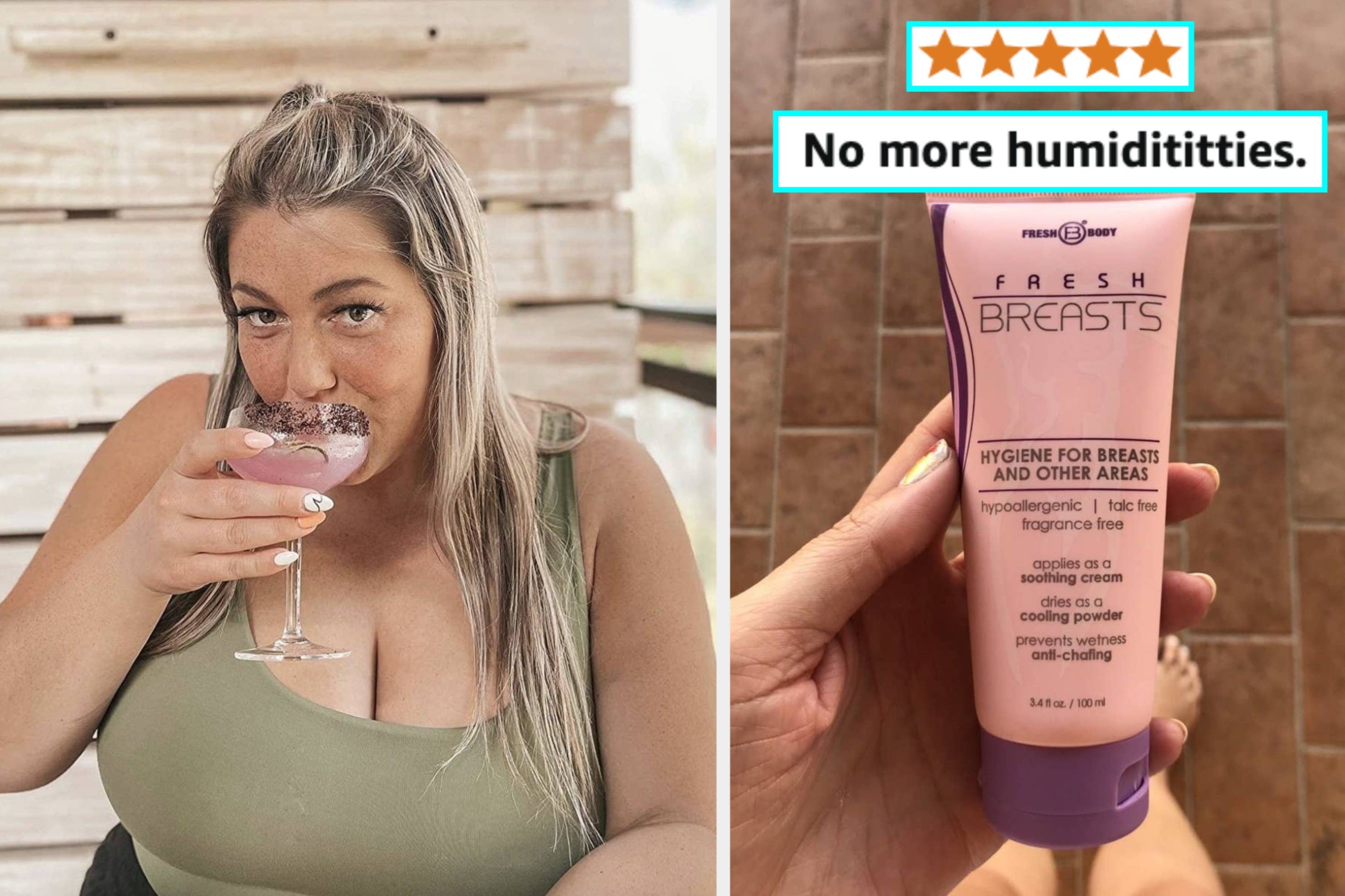 35 Products Reviewers With A D Cup+ Actually Swear By