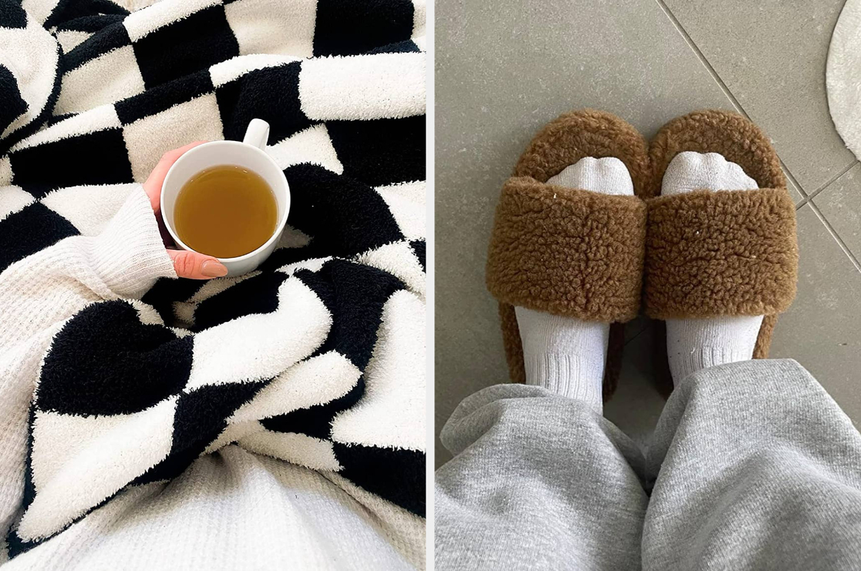 36 Things You Need If Staying Cozy Is Your Favorite Fall Hobby