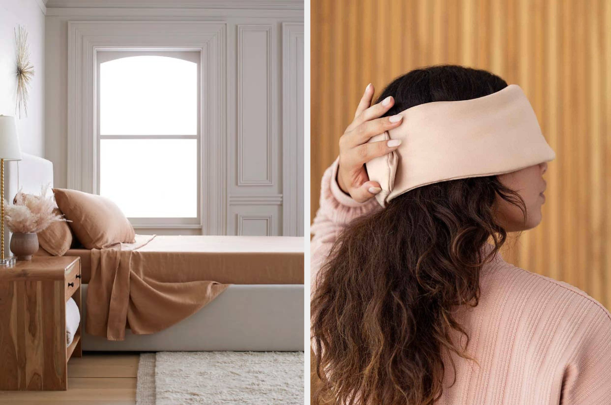 37 Cozy Bedroom Finds That’ll Help You Get The Best Sleep Ever