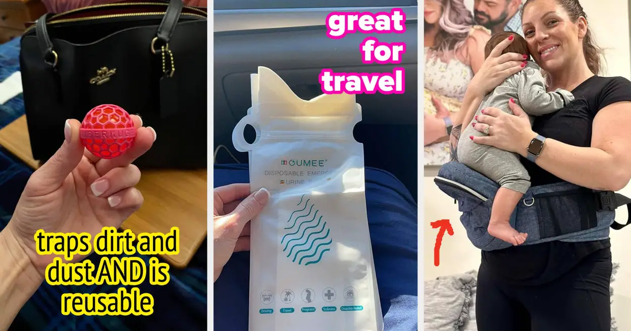 37 Problem-Solving Products That'll Make You Wish You Had Created Them First