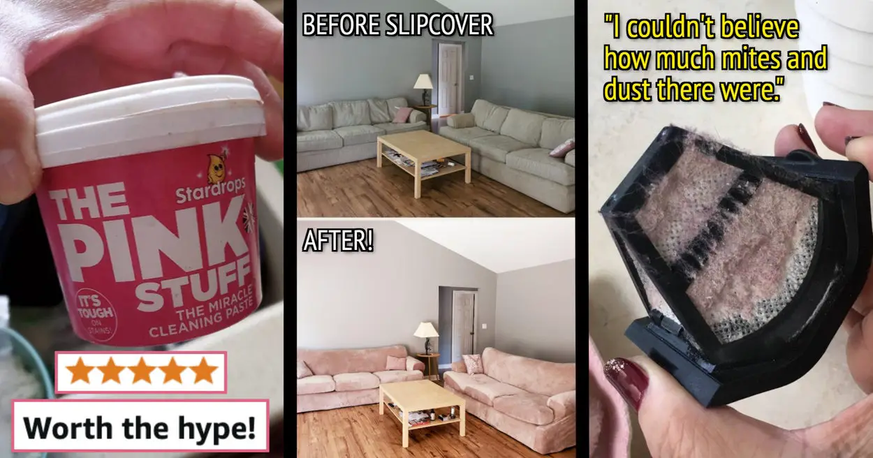 37 Products To Help If Your Home Is In Need Of Some TLC