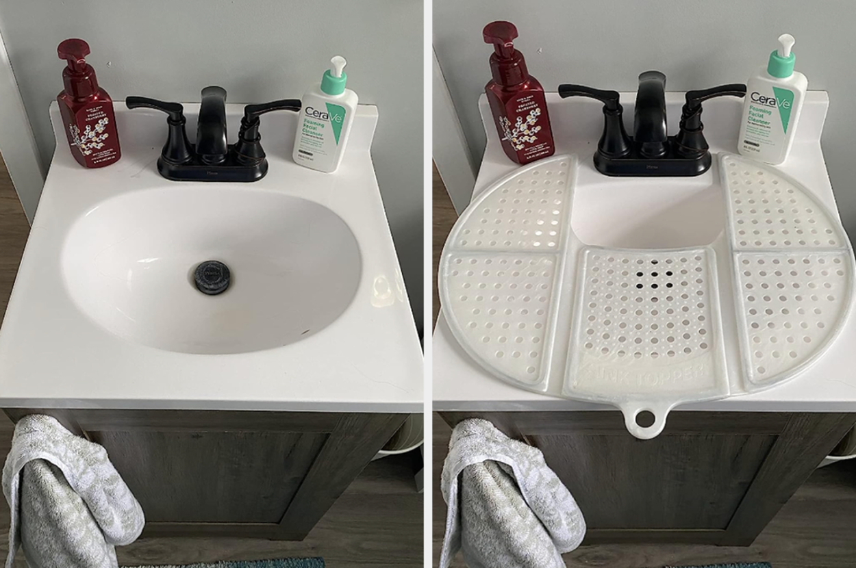 37 Things That’ll Improve Your Bathroom So Much You’ll Think You Entered The Twilight Zone