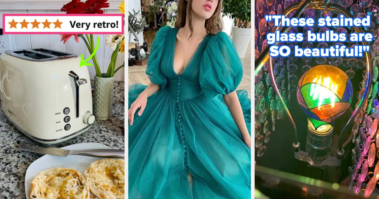 37 Unexpectedly Awesome Finds From Amazon