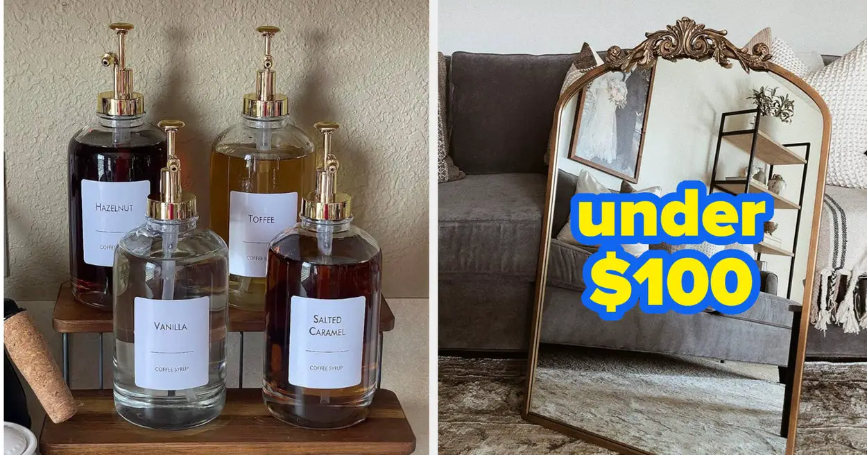 38 Gorgeous Home Products That Are Actually Affordable