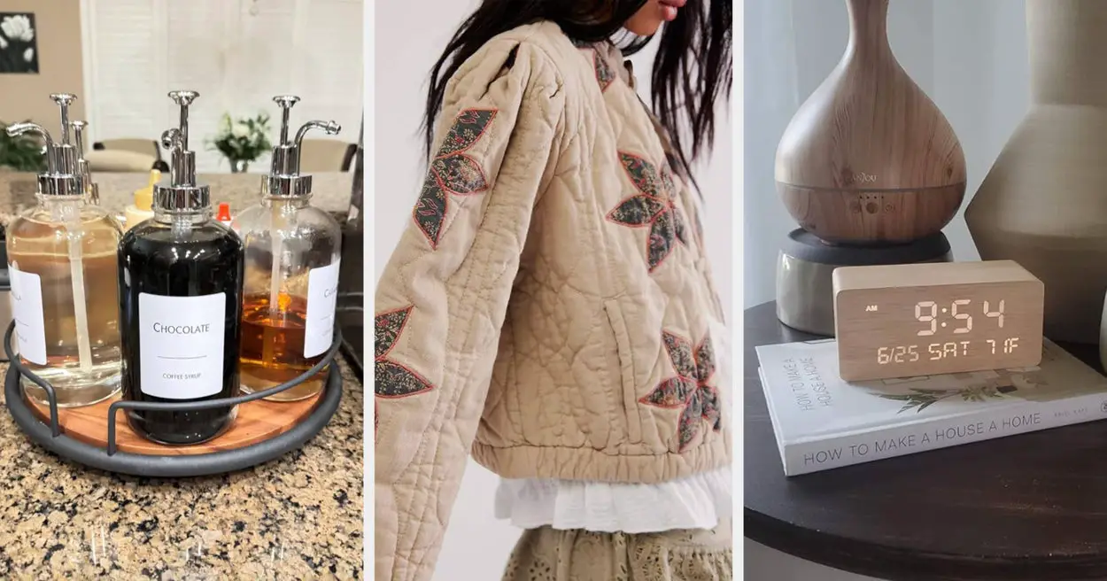 38 Useful Products You'll Secretly Want Just Because They're So Darn Beautiful