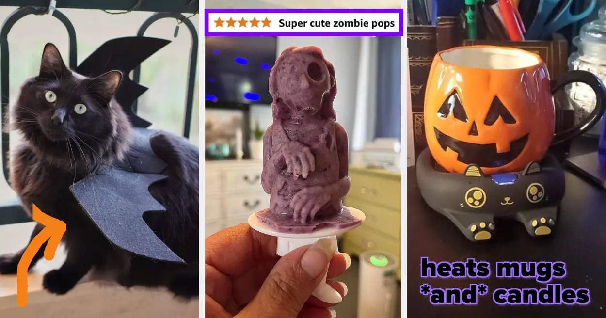 41 Must-Haves For Halloween Enthusiasts