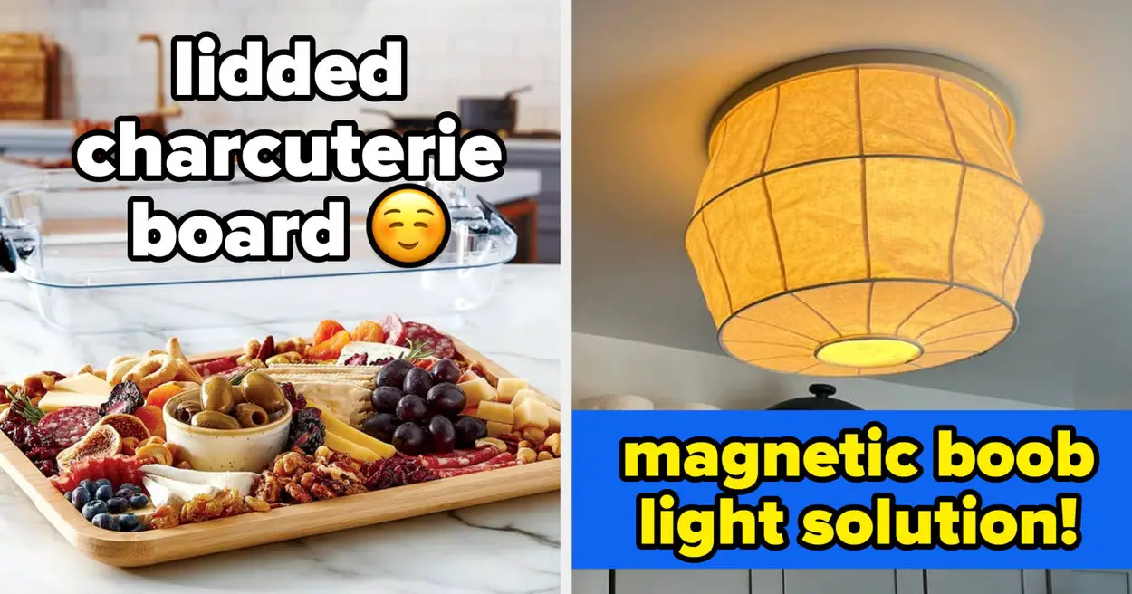 41 So-Called 'Boring' Products That Will Secretly Delight Anyone In Their 30s