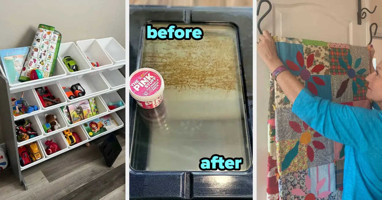 44 Things If Your Biggest Ick Is A Messy Home