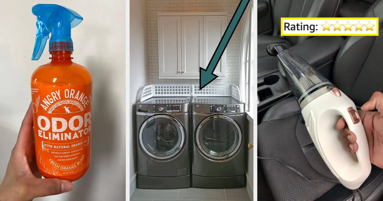 47 Everyday Items That You Won’t Want To Live Without