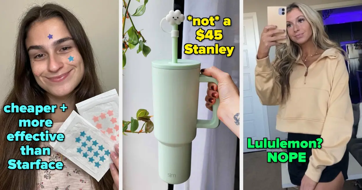 48 Cheap Things That Rival Expensive Brands