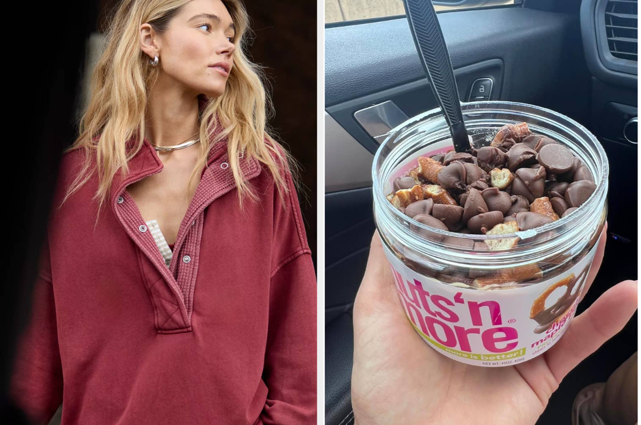 48 Products For People Who Are Genuinely Just Happy Fall Is Here Again