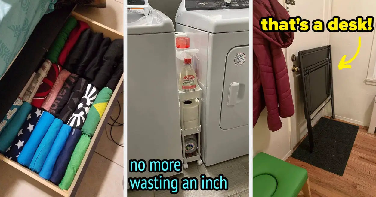 48 Products For People Who Don't Have Any Space