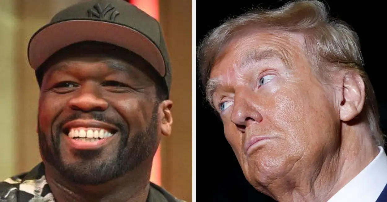 50 Cent On Donald Trump's $3 Million Performance Offer