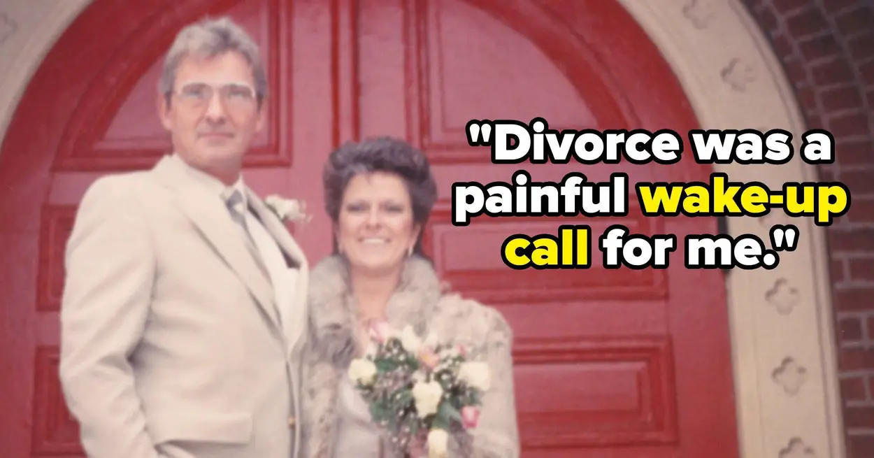 8 Men Whose Marriages Didn't Last Are Getting Brutally Honest About Their Deepest Regrets