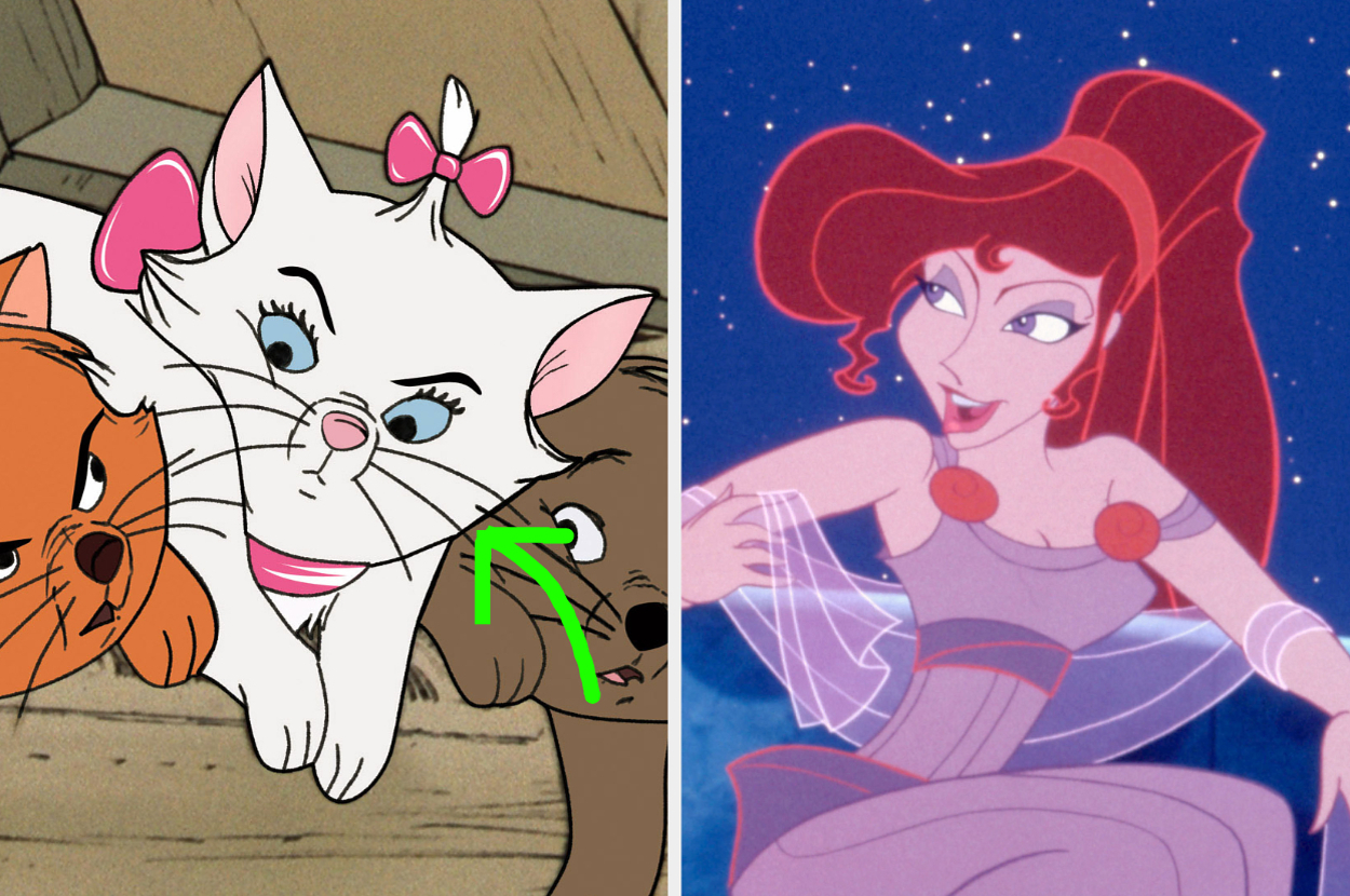 98% Of Disney Fans Won't Be Able To Name More Than 30 Of These Classic Characters