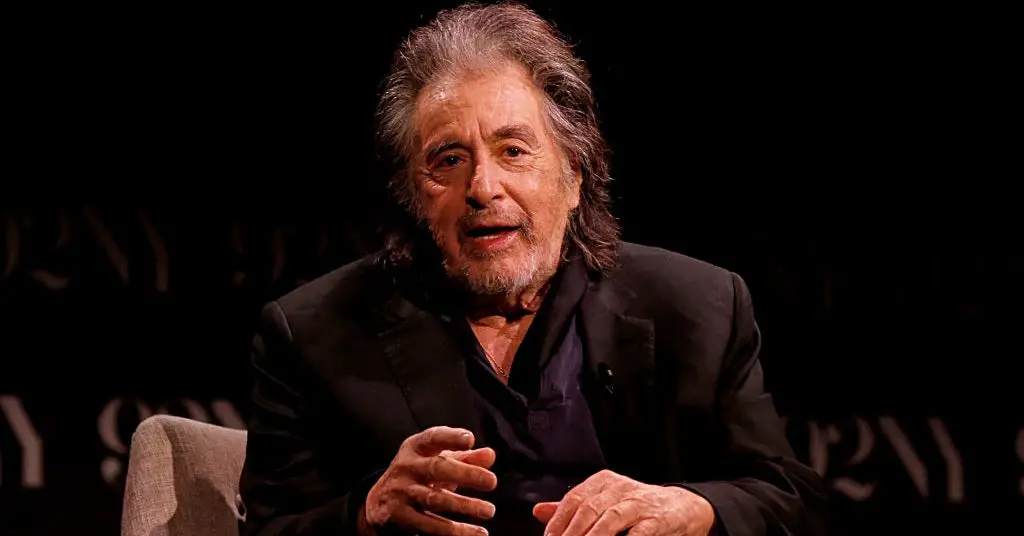 Al Pacino Revealed What The Afterlife Was Like