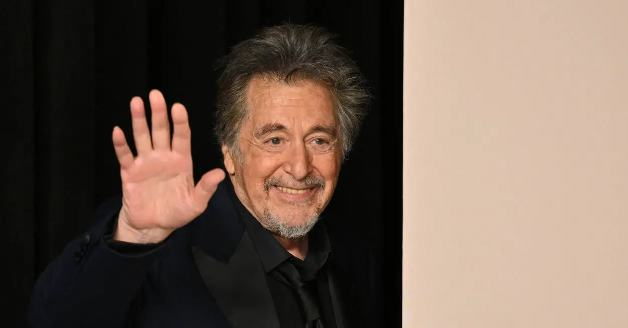 Al Pacino Says He Almost Died From COVID-19