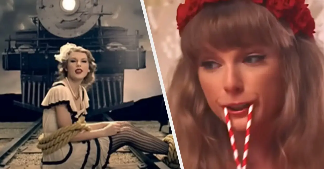 Alright Swifties, Which Is The Best Taylor Swift Music Video Overall?