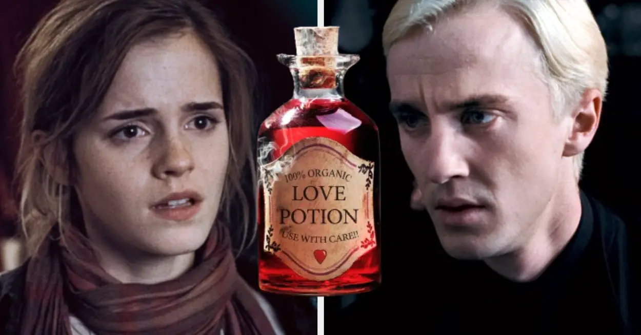 Are These "Harry Potter" Ships A Yes Or No For You?