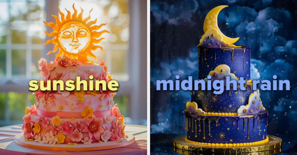 Are You More Sunshine Or Midnight Rain Based On Your Dream Wedding?