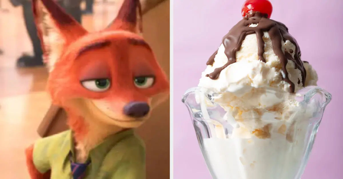 Build An Ice Cream Sundae To Discover What Disney Movie You Should Watch