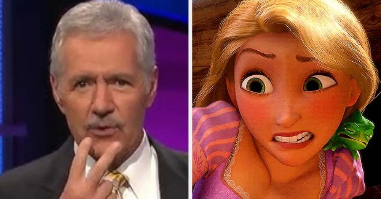 Can You Pass A Single "Jeopardy!" Question For Each Disney Princess?