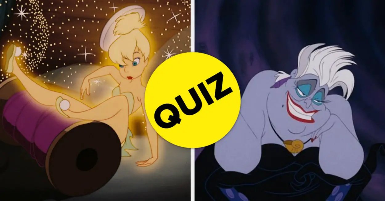 Can You Pass This Super-Duper Easy-Peasy Disney Quiz?