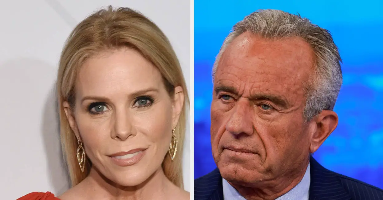 Cheryl Hines RFK Jr. Divorce Rumors