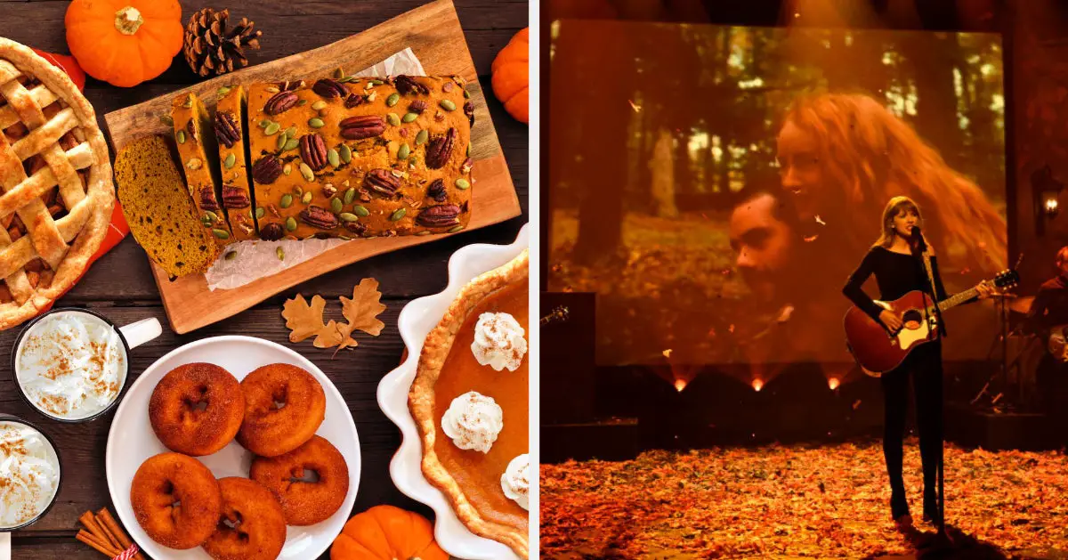 Choose Between These Fall Aesthetics And I'll Suggest An Autumnal Taylor Swift Song For You