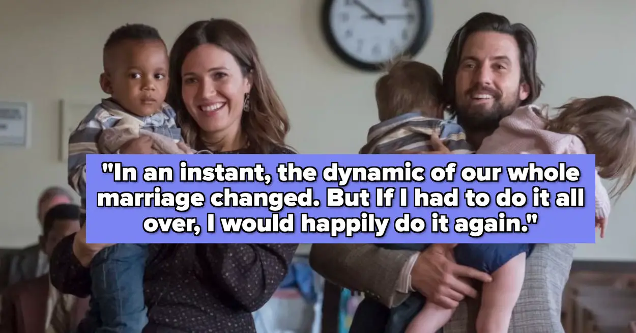 Couples Share How Having A Baby Changed Their Marriage