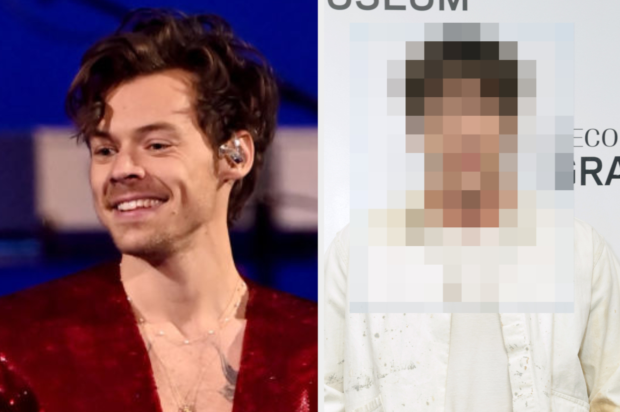 Harry Styles Wins People's "Sexiest Musician Alive"