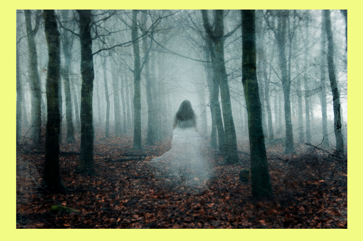 Have you ever had a paranormal encounter? What happened?