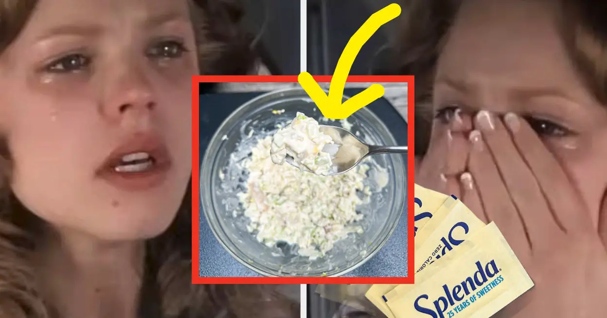 How To Salvage Nicholas Sparks' Splenda Chicken Salad