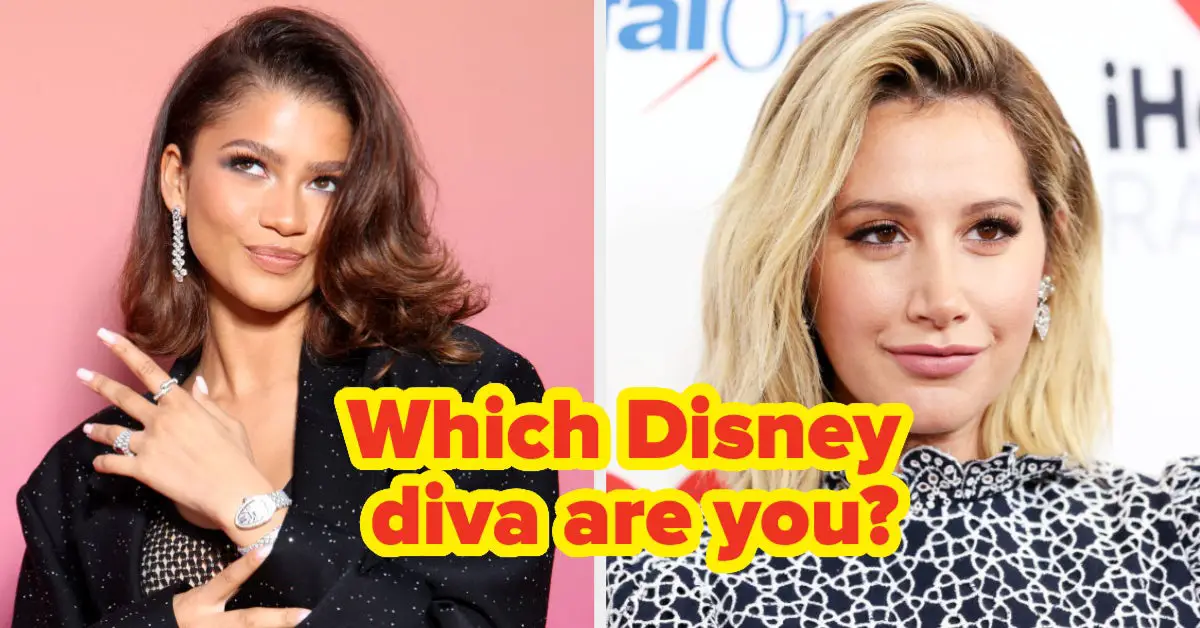 I Know Which Disney Channel Diva You Are