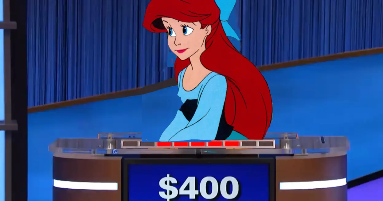 I'm Not Calling You A Fake Disney Fan, But If You Can't Pass This Disney "Jeopardy" Quiz...Well...