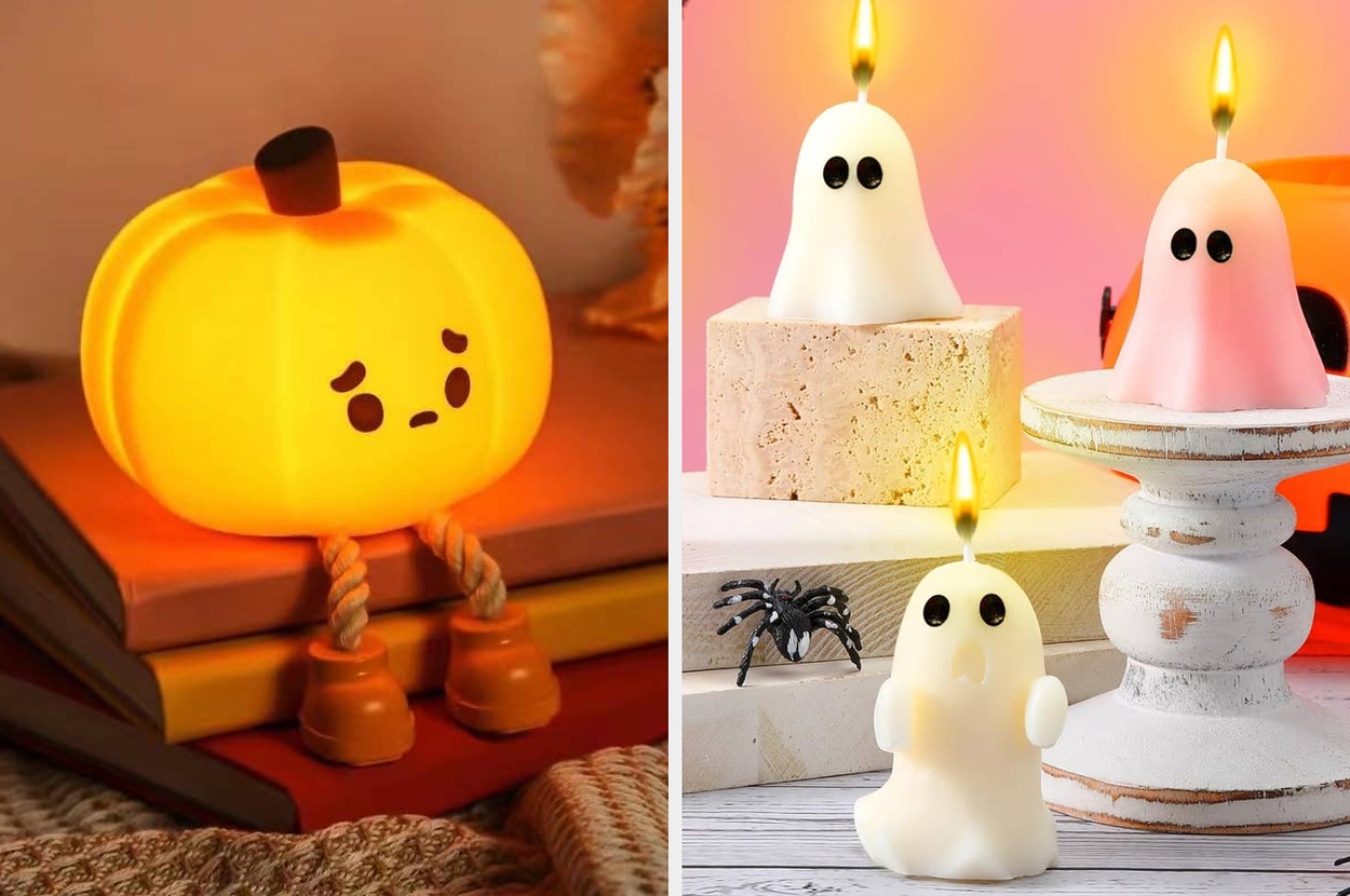 If You Love Fall, These 41 Cheap Products Will Make It Even *More* Fun