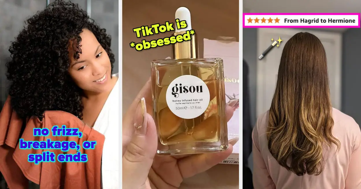 If You're Totally Clueless When It Comes To Haircare, These 39 Things Will Help