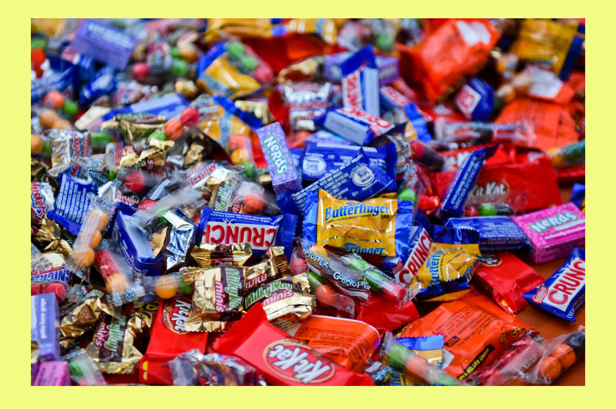 It's time to decide once and for all: what's the best Halloween candy of all time?