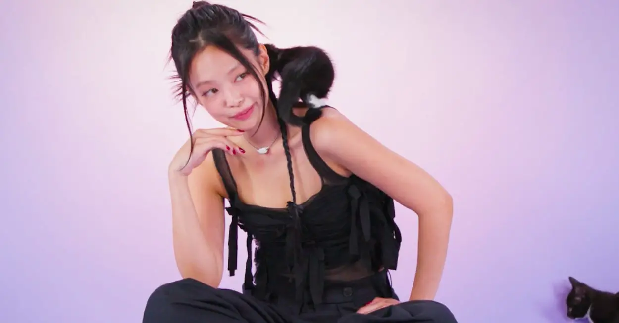 Jennie Kitten Interview