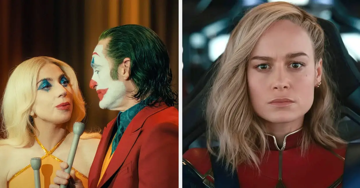 Joker Folie À Deux Box Office: Is The Coverage Sexist