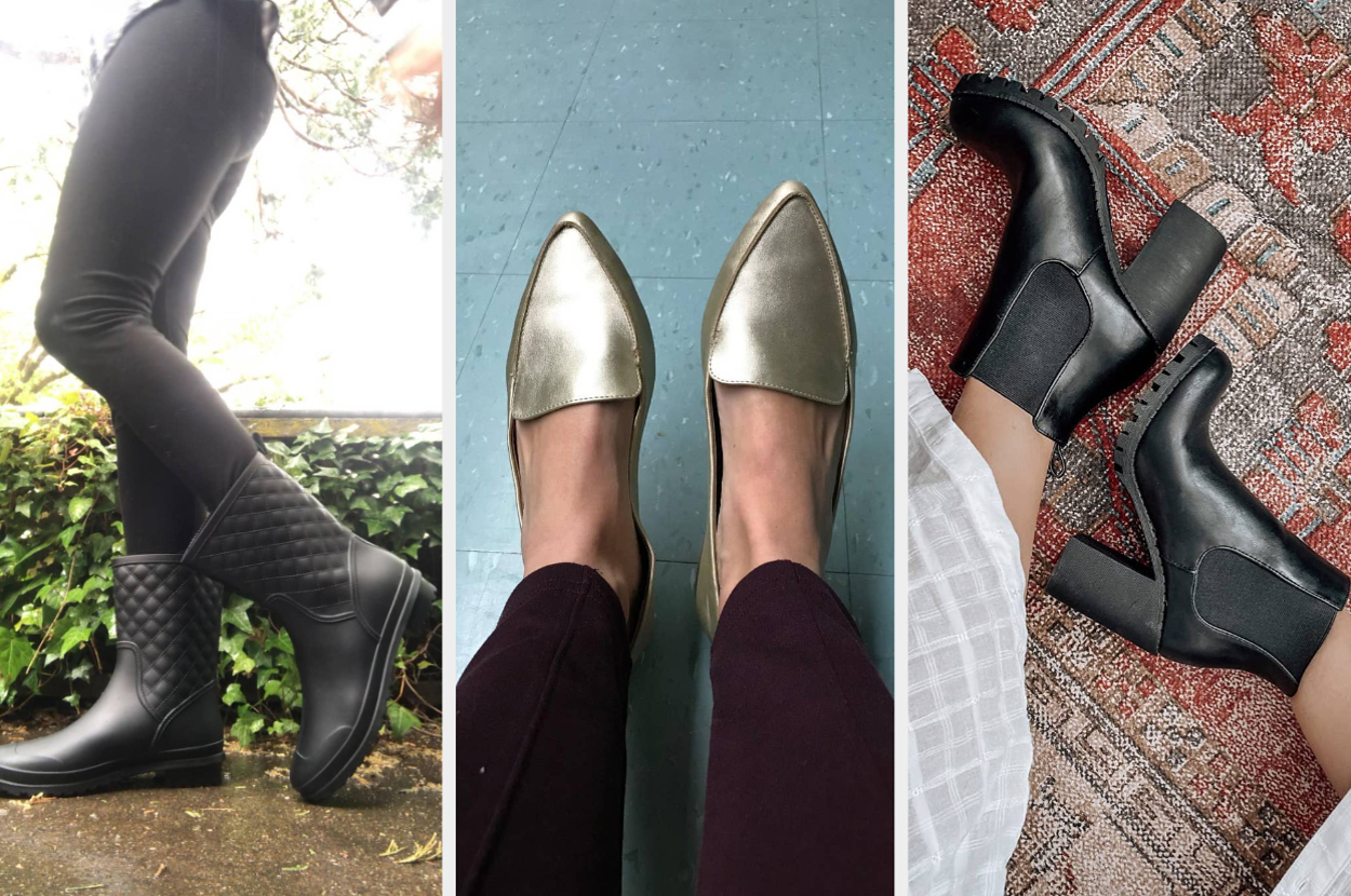 Just 27 Of The Best Fall Shoes In Existence, No Big Deal