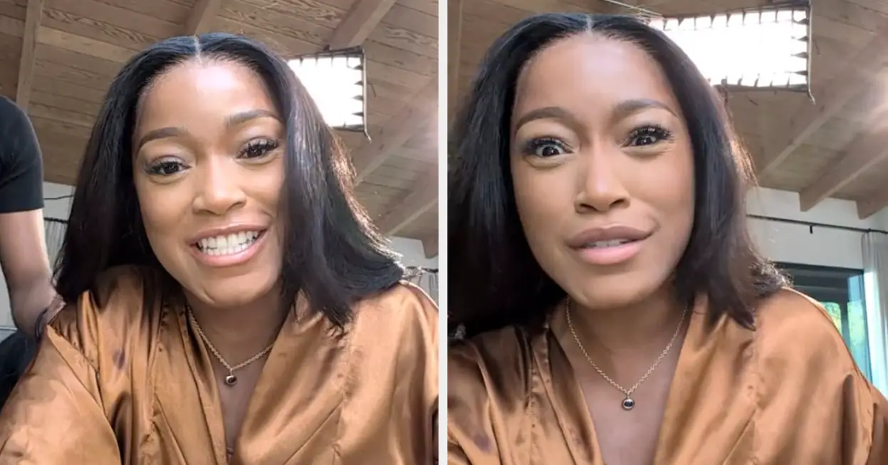 Keke Palmer Is Calling Out Gen-Z For Always Coming At Millennials On The Internet, And All I Have To Say Is, Amen