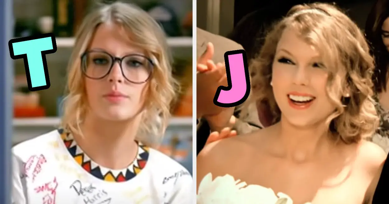 Make A Romantic Taylor Swift Playlist And We'll Reveal Your Soulmate's First Initial