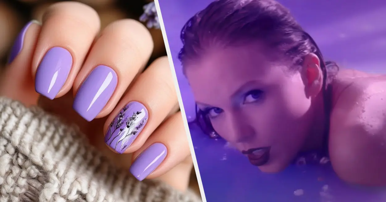 Make A Taylor Swift Playlist And I'll Give You A Color For Your Next Manicure