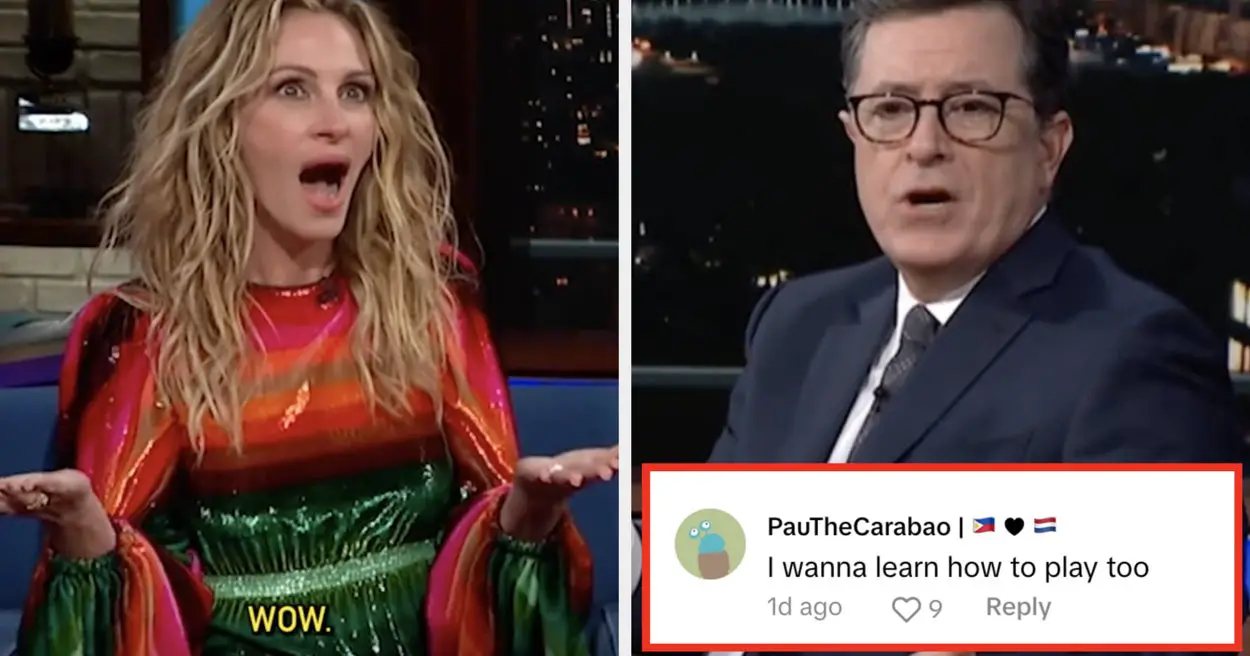 Millions Of People Are Saying This Chinese Game Julia Roberts Plays To Relax Is A Lifesaver Anytime You're Feeling Anxious