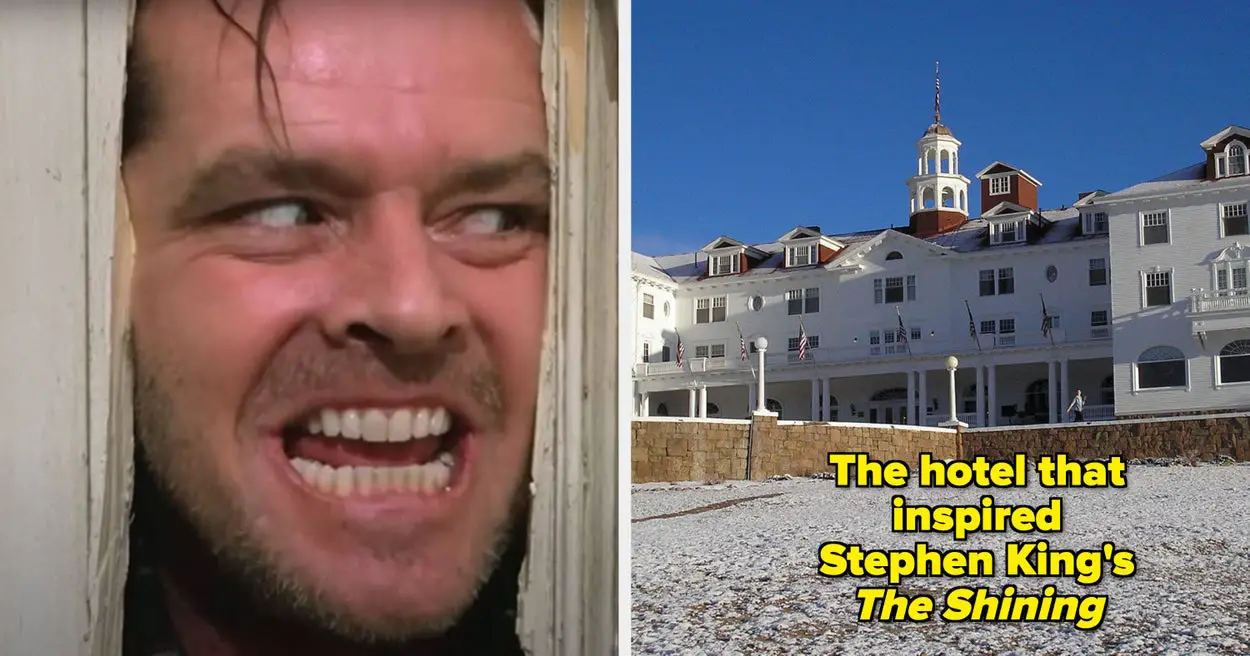 Movies Inspired By Real Haunted Locations