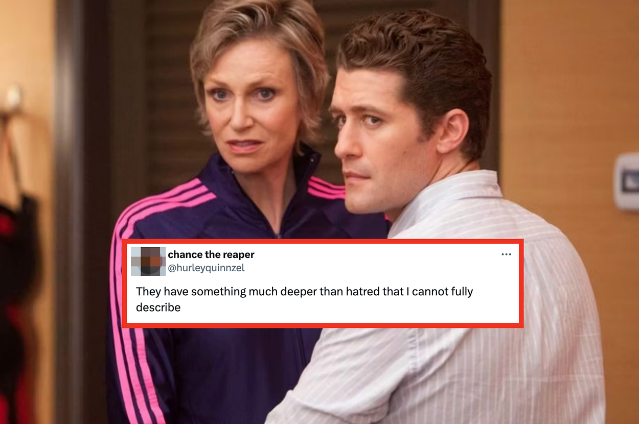 People Are Sharing The On-Screen Characters Who Hated Each Other The Hardest, And It's Actually Really Hilarious